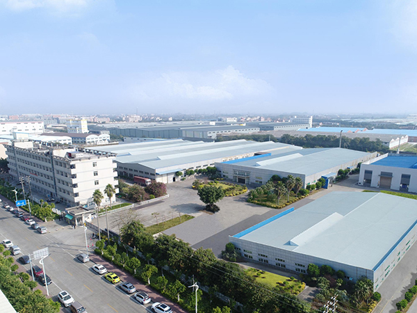 廠房展示
